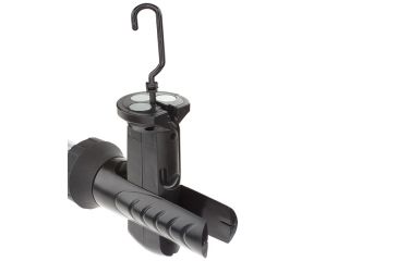 Image of Nightstick Emergency Area Light/Under Hood Work Light,Rechargeable,1200 Lumens,Black SLR-2120