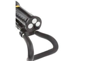 Image of Nightstick Emergency Area Light/Under Hood Work Light,Rechargeable,1200 Lumens,Black SLR-2120