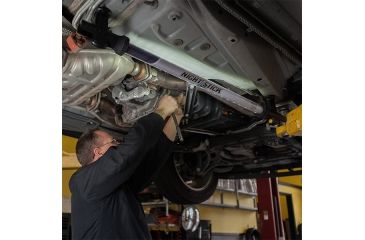 Image of Nightstick Emergency Area Light/Under Hood Work Light,Rechargeable,1200 Lumens,Black SLR-2120