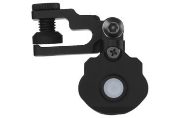 Image of Nightstick FORGE Helmet-Mounted Multi-Function Flashlight, Black, NSP-4640B