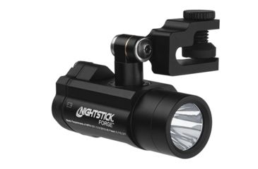 Image of Nightstick FORGE Helmet-Mounted Multi-Function Flashlight, Black, NSP-4640B