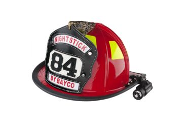 Image of Nightstick FORGE Helmet-Mounted Multi-Function Flashlight, Black, NSP-4640B