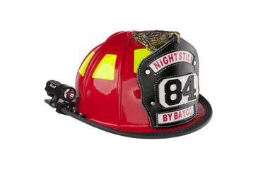 Image of Nightstick FORGE Helmet-Mounted Multi-Function Flashlight, Black, NSP-4640B