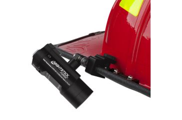Image of Nightstick FORGE Helmet-Mounted Multi-Function Flashlight, Black, NSP-4640B