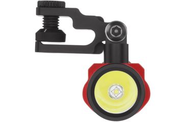 Image of Nightstick FORGE - IS Helmet-Mounted Multi-Function Flashlight, Red, XPP-5465R