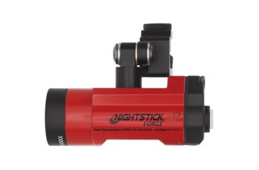 Image of Nightstick FORGE - IS Helmet-Mounted Multi-Function Flashlight, Red, XPP-5465R