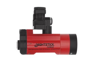 Image of Nightstick FORGE - IS Helmet-Mounted Multi-Function Flashlight, Red, XPP-5465R