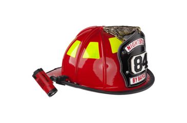 Image of Nightstick FORGE - IS Helmet-Mounted Multi-Function Flashlight, Red, XPP-5465R
