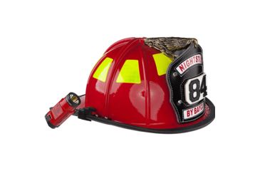 Image of Nightstick FORGE - IS Helmet-Mounted Multi-Function Flashlight, Red, XPP-5465R