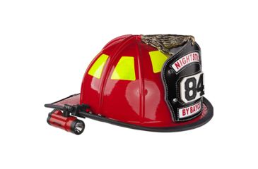 Image of Nightstick FORGE - IS Helmet-Mounted Multi-Function Flashlight, Red, XPP-5465R