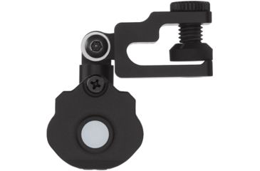 Image of Nightstick FORGE - IS Helmet-Mounted Multi-Function Flashlight, Red, XPP-5465R