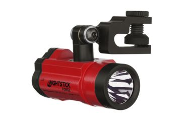 Image of Nightstick FORGE - IS Helmet-Mounted Multi-Function Flashlight, Red, XPP-5465R