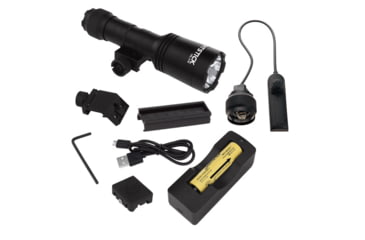 Image of Nightstick Full-size Long Gun Rechargeable Light Kit W/ Battery - LGL-170A