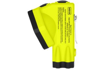 Image of Nightstick INTRANT Intrinsically Safe Permissible Dual-Light Angle Light Rechargeable Light &amp; Battery Only, Green, XPR-5561GLB
