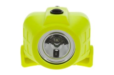 Image of Nightstick Intrinsically Safe Dual-Function 3AAA Headlamp,115 Lumens,Green XPP-5452G