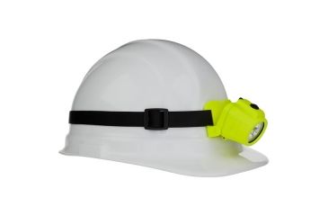 Image of Nightstick Intrinsically Safe Dual-Function 3AAA Headlamp,115 Lumens,Green XPP-5452G