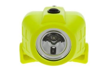 Image of Nightstick Intrinsically Safe Dual-Function 3AAA Headlamp,60 Lumens,Green XPP-5450G