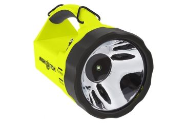 Image of Nightstick Intrinsically Safe Dual-Light Lantern, Rechargeable, Green / Black XPR-5580G
