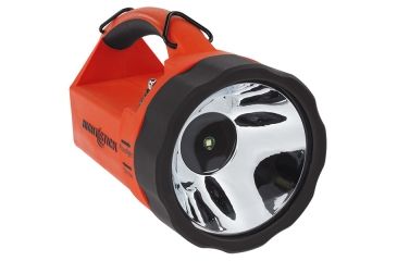 Image of Nightstick Intrinsically Safe Dual-Light Lantern, Rechargeable, Red / Black XPR-5580R