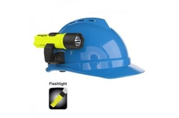 Image of Nightstick Intrinsically Safe Flashlight w/Multi-angle Mount, 3xAA, Green, XPP-5418GX-K01