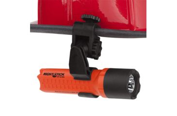 Image of Nightstick Intrinsically Safe Flashlight w/ Multi-Angle Mount - 3 AA, Red XPP-5418RX-K01