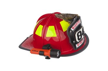 Image of Nightstick Intrinsically Safe Flashlight w/ Multi-Angle Mount - 3 AA, Red XPP-5418RX-K01