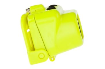 Image of Nightstick Intrinsically Safe Multi-Function Dual-Light 3AAA Headlamp w/Elastic Strap, 160 Lumens, Green XPP-5454G