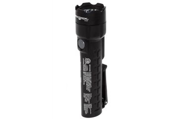 Image of Nightstick Intrinsically Safe Permissible Dual-Light 3AA Flashlight,120 Lumens,Black XPP-5422B