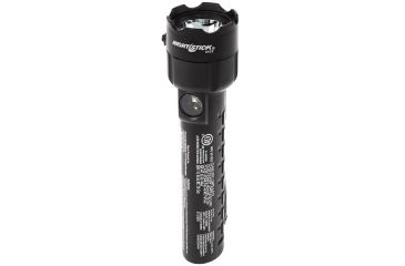 Image of Nightstick Intrinsically Safe Permissible Dual-Light 3AA Flashlight,120 Lumens,Black XPP-5422B