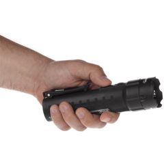 Image of Nightstick Intrinsically Safe Permissible Dual-Light 3AA Flashlight,120 Lumens,Black XPP-5422B