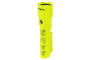 Image of Nightstick Intrinsically Safe Permissible Dual-Light 3AA Flashlight,120 Lumens,Green XPP-5422G