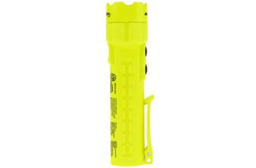 Image of Nightstick Intrinsically Safe Permissible Dual-Light 3AA Flashlight,120 Lumens,Green XPP-5422G