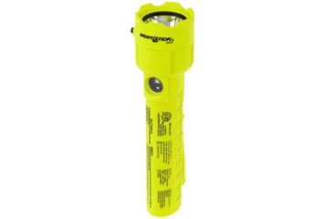 Image of Nightstick Intrinsically Safe Permissible Dual-Light 3AA Flashlight,120 Lumens,Green XPP-5422G