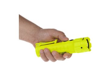 Image of Nightstick Intrinsically Safe Permissible Dual-Light 3AA Flashlight,120 Lumens,Green XPP-5422G