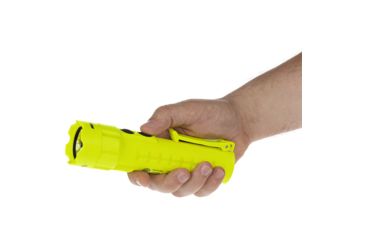 Image of Nightstick Intrinsically Safe Permissible Dual-Light 3AA Flashlight,120 Lumens,Green XPP-5422G