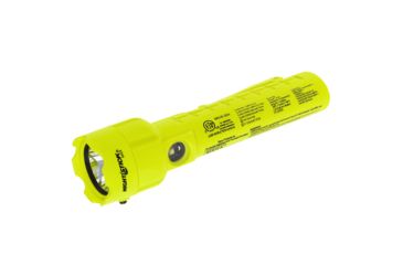 Image of Nightstick Intrinsically Safe Permissible Dual-Light 3AA Flashlight,120 Lumens,Green XPP-5422G