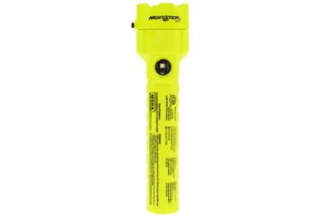 Image of Nightstick Intrinsically Safe Permissible Dual-Light 3AA Flashlight,120 Lumens,Green XPP-5422G
