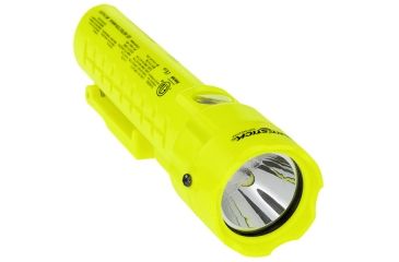 Image of Nightstick Intrinsically Safe Permissible Dual-Light 3AA Flashlight,Dual Magnets,120 Lumens,Green XPP-5422GM