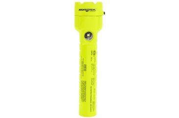 Image of Nightstick Intrinsically Safe Permissible Dual-Light 3AA Flashlight,Dual Magnets,120 Lumens,Green XPP-5422GM