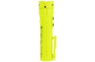 Image of Nightstick Intrinsically Safe Permissible Dual-Light 3AA Flashlight,Dual Magnets,120 Lumens,Green XPP-5422GM