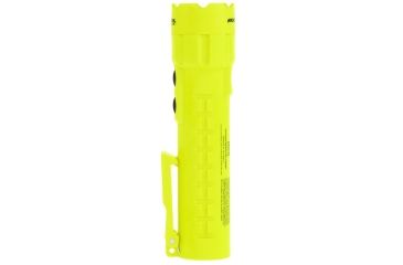 Image of Nightstick Intrinsically Safe Permissible Dual-Light 3AA Flashlight,Dual Magnets,120 Lumens,Green XPP-5422GM