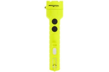 Image of Nightstick Intrinsically Safe Permissible Dual-Light 3AA Flashlight,Dual Magnets,120 Lumens,Green XPP-5422GM