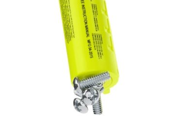 Image of Nightstick Intrinsically Safe Permissible Dual-Light 3AA Flashlight,Dual Magnets,120 Lumens,Green XPP-5422GM