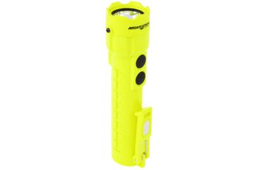 Image of Nightstick Intrinsically Safe Permissible Dual-Light 3AA Flashlight,Dual Magnets,120 Lumens,Green XPP-5422GM