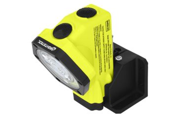Image of Nightstick Intrisically Safe Rechargeable Multi-Function Cap Lamp w/ Focused Beam, Green, XPR-5561G