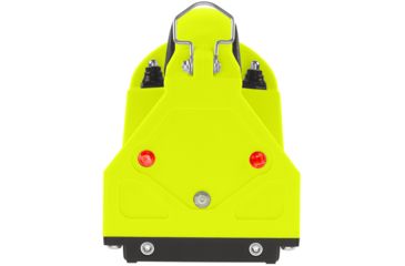 Image of Nightstick Intrisically Safe Xtreme Lumens Rechargeable X-Series Dual-Light Lantern Light w/ Articulating Head, Green, XPR-5586GX