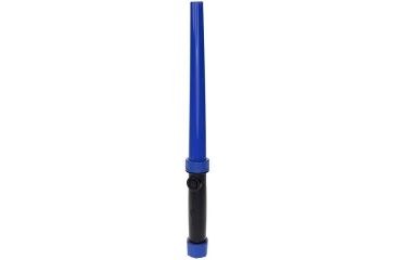Image of Nightstick LED Traffic Wand,3AAA,Black/Blue NSP-1636