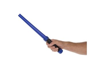 Image of Nightstick LED Traffic Wand,3AAA,Black/Blue NSP-1636