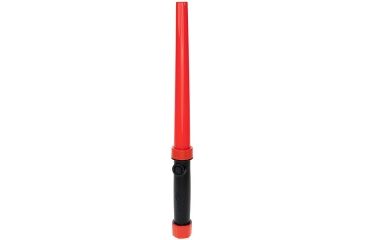 Image of Nightstick LED Traffic Wand,3AAA,Black/Red NSP-1632