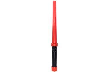 Image of Nightstick LED Traffic Wand,3AAA,Black/Red NSP-1632